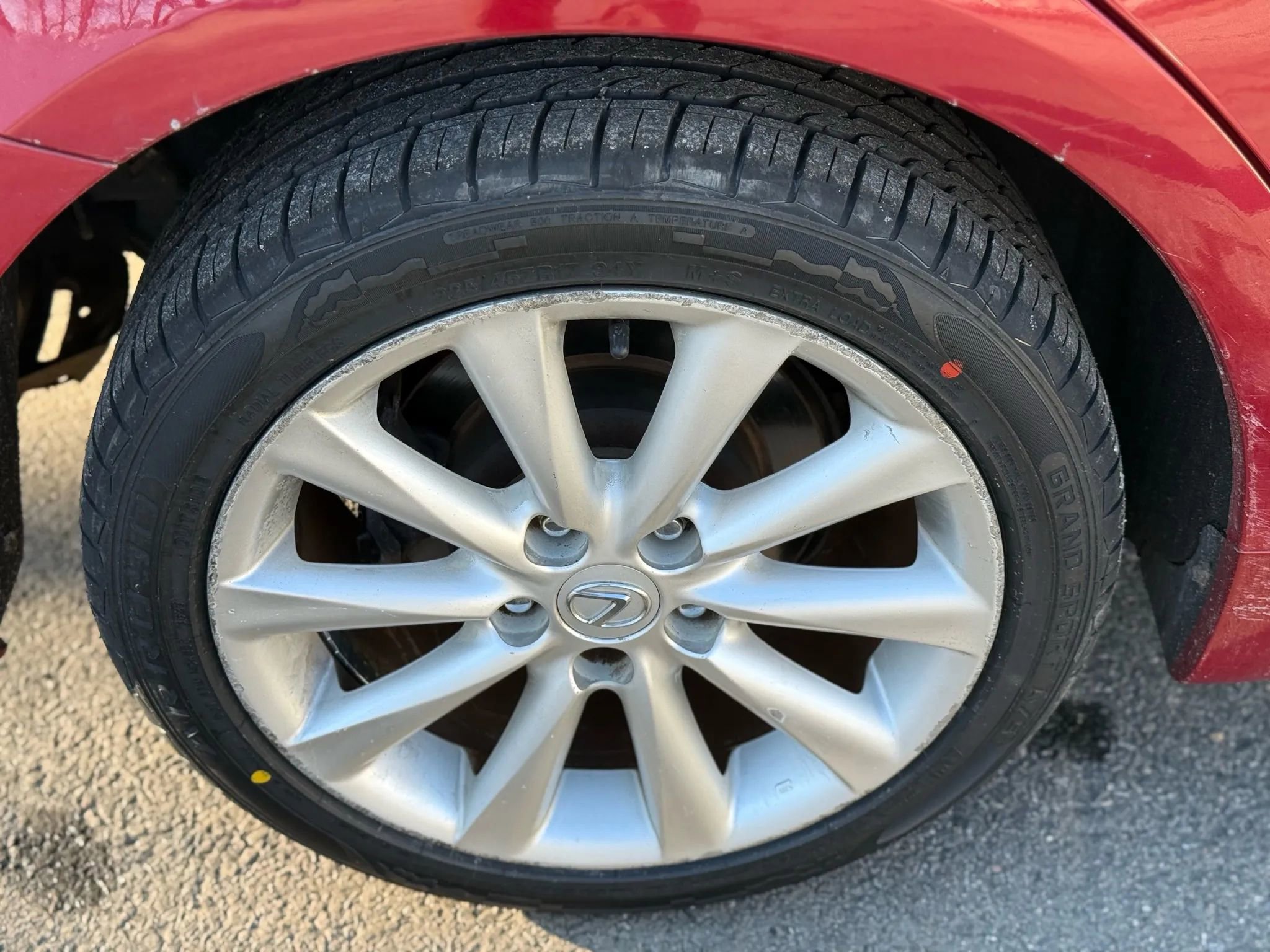 Used 2010 Lexus IS 250 AWD image 31