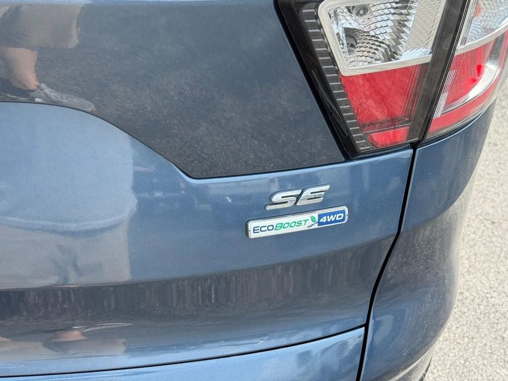 Used 2018 Ford Escape SE AWD/4WD image 7
