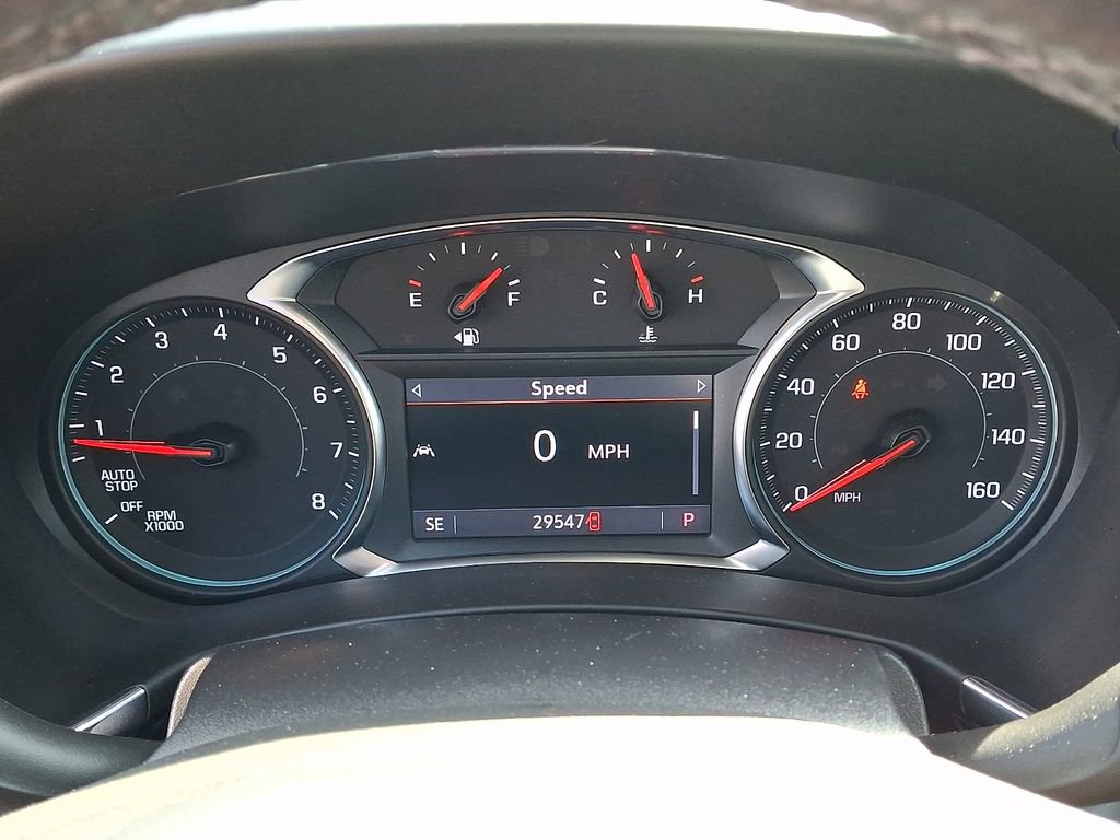 Used 2023 Chevrolet Equinox Premier image 21