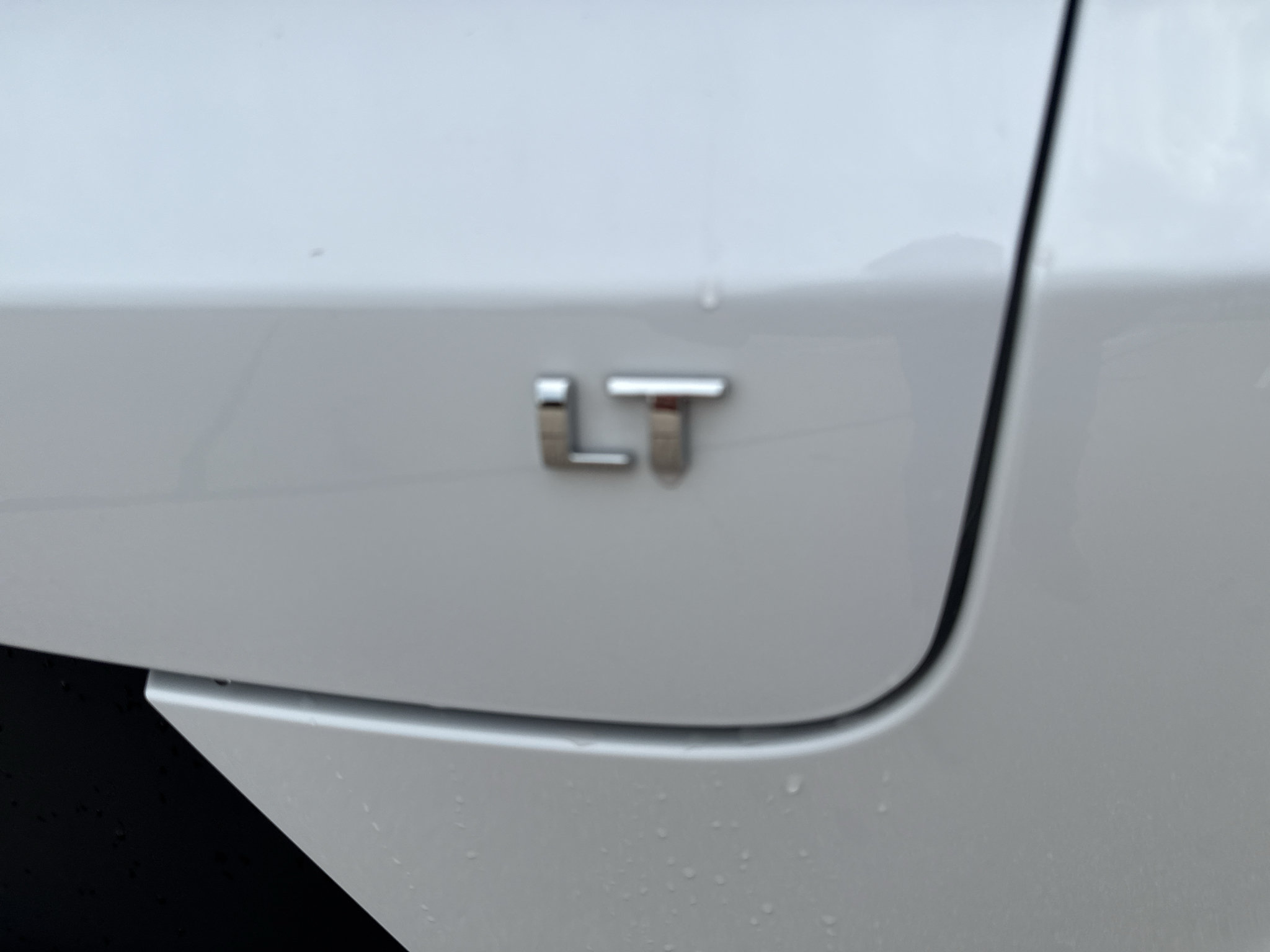 New 2026 Chevrolet TrailBlazer LT FWD image 8