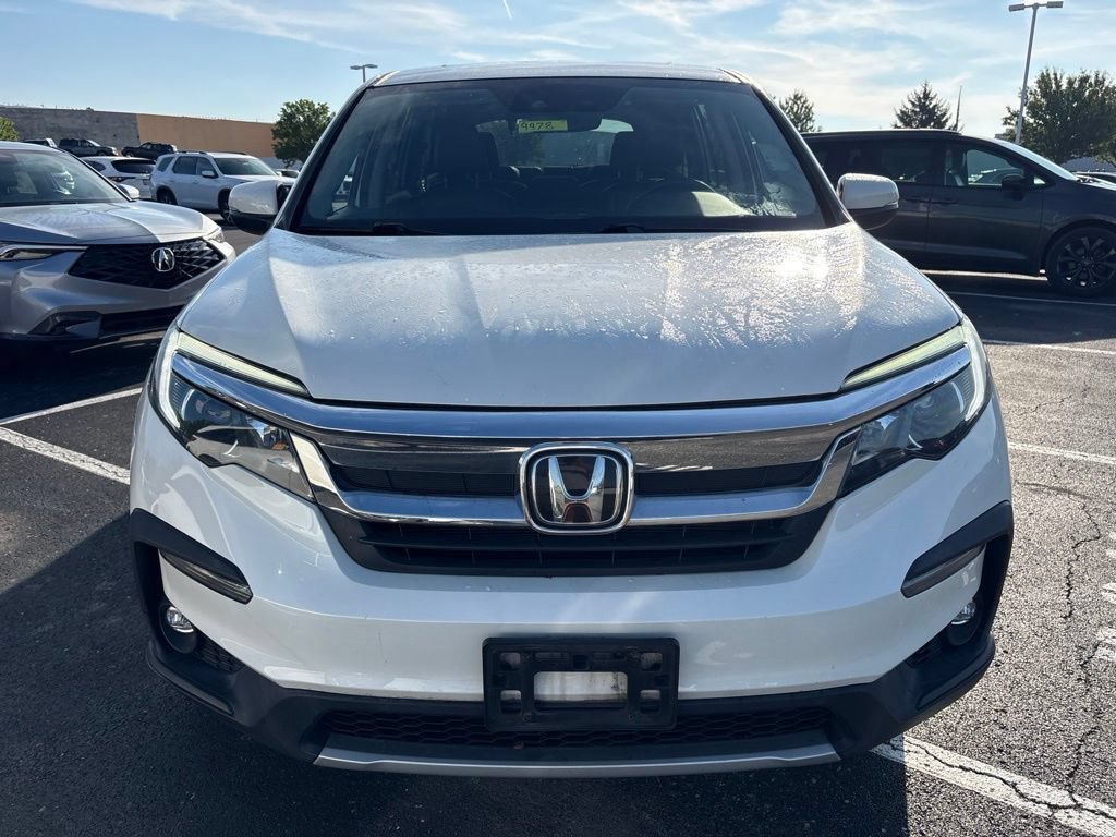 Used 2019 Honda Pilot EX-L image 2