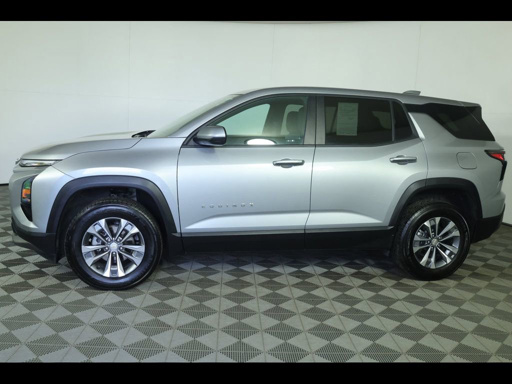 Used 2025 Chevrolet Equinox LT image 14