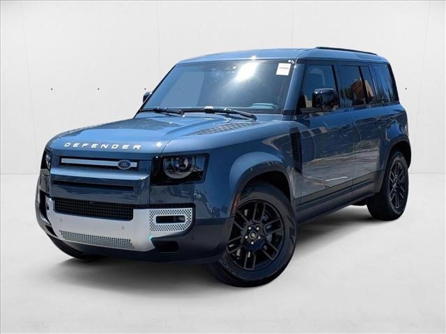 New 2025 Land Rover Defender 110 S