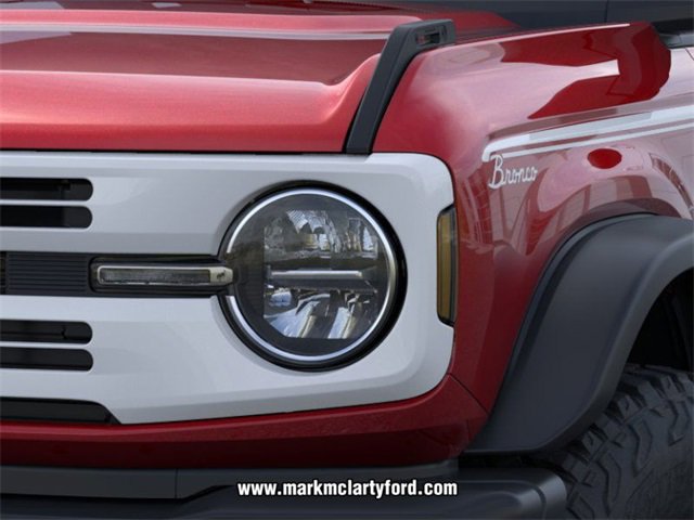New 2026 Ford Bronco Heritage Edition image 20