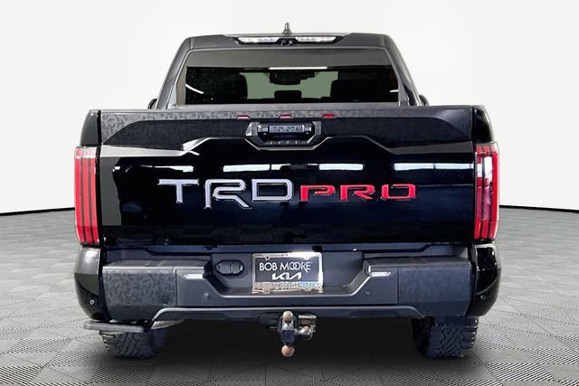 Used 2024 Toyota Tundra TRD Pro AWD/4WD image 5