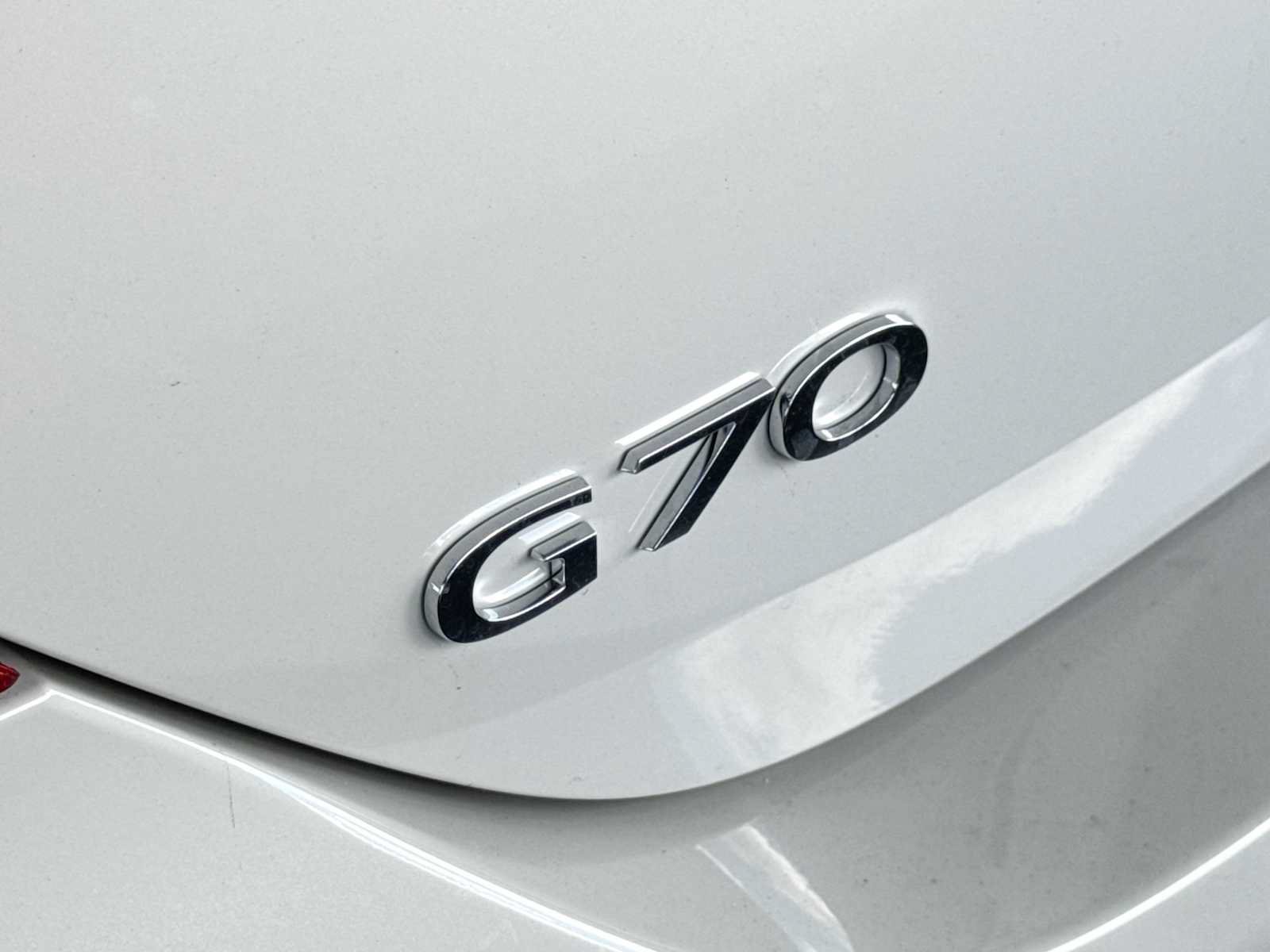 New 2026 Genesis G70 3.3T Sport Prestige RWD image 10