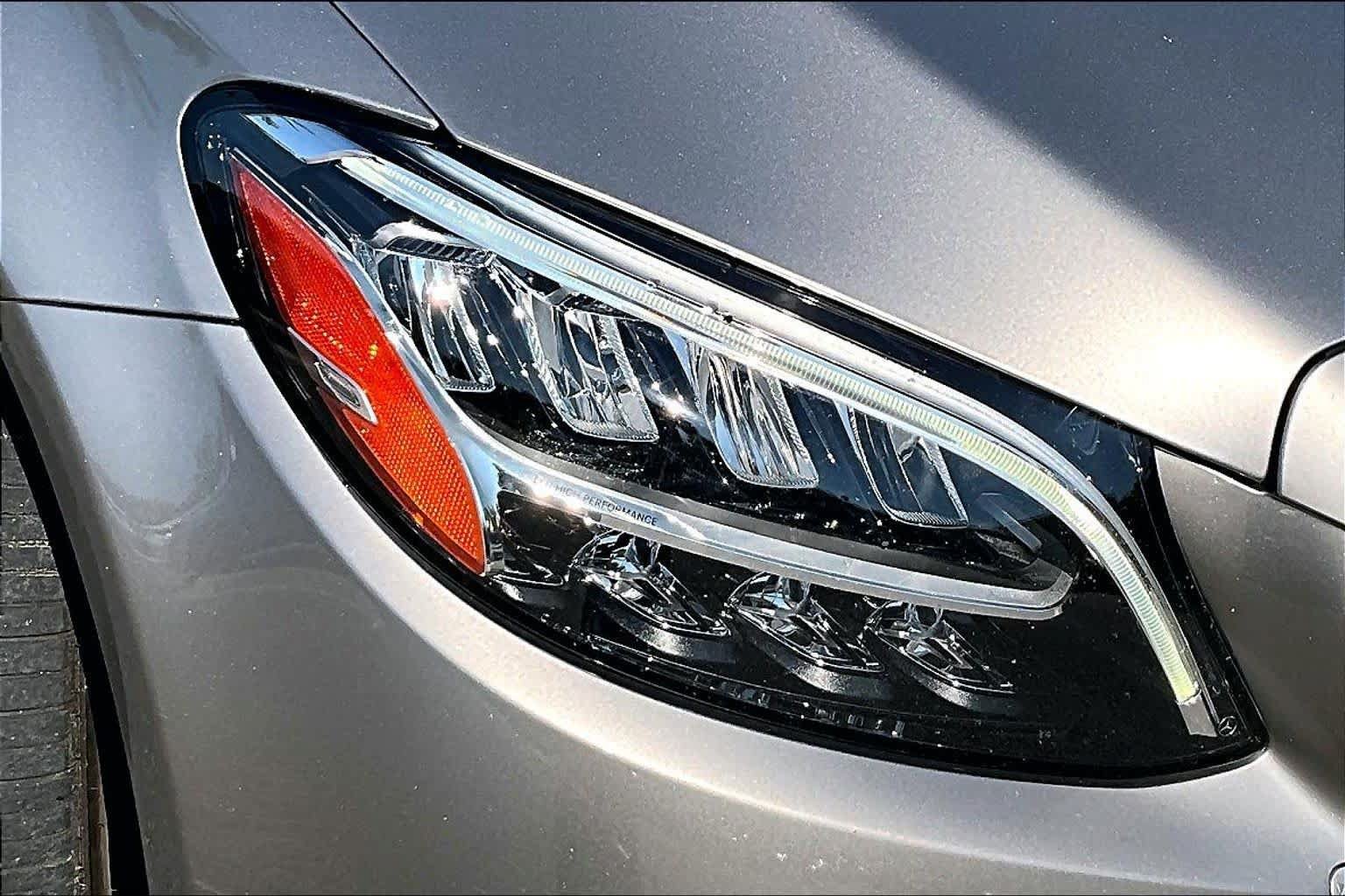 Used 2020 Mercedes-Benz C 300 4MATIC Sedan image 28