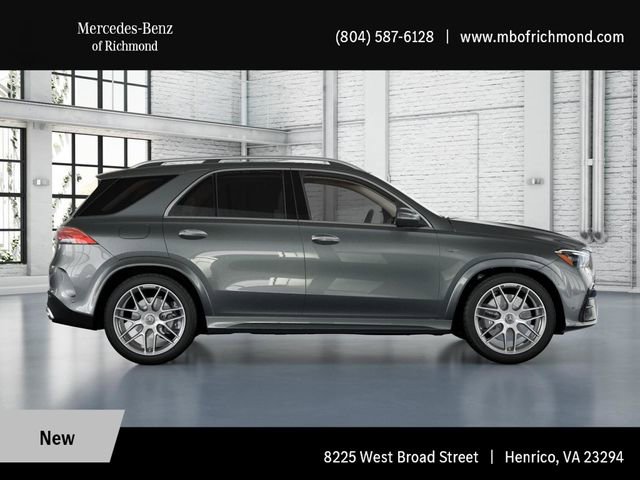 New 2026 Mercedes-Benz GLE 53 AMG 4MATIC image 16
