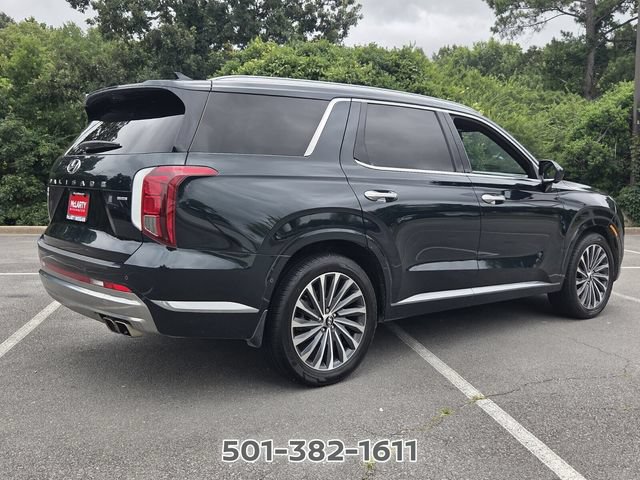 Used 2024 Hyundai Palisade Calligraphy AWD/4WD image 5