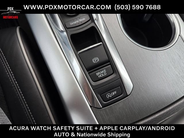 Used 2018 Acura TLX V6 w/ Technology & A-SPEC Pkg AWD/4WD image 23