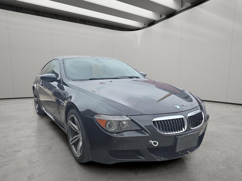 Used 2006 BMW M6 Coupe image 5