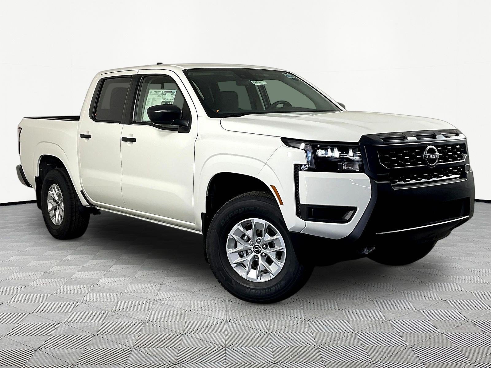 New 2026 Nissan Frontier S AWD/4WD image 3