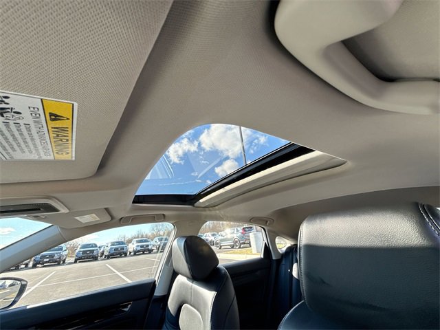 Certified 2024 Honda Civic EX-L image 18