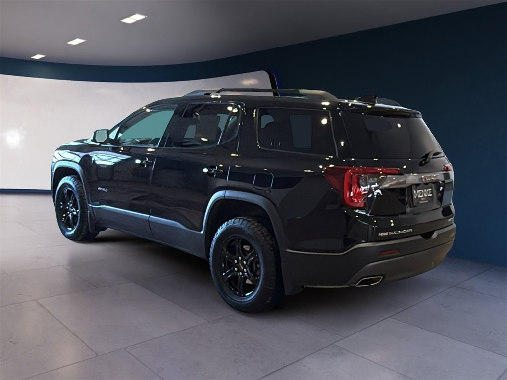 Used 2023 GMC Acadia AT4 w/ Trailering Package image 5