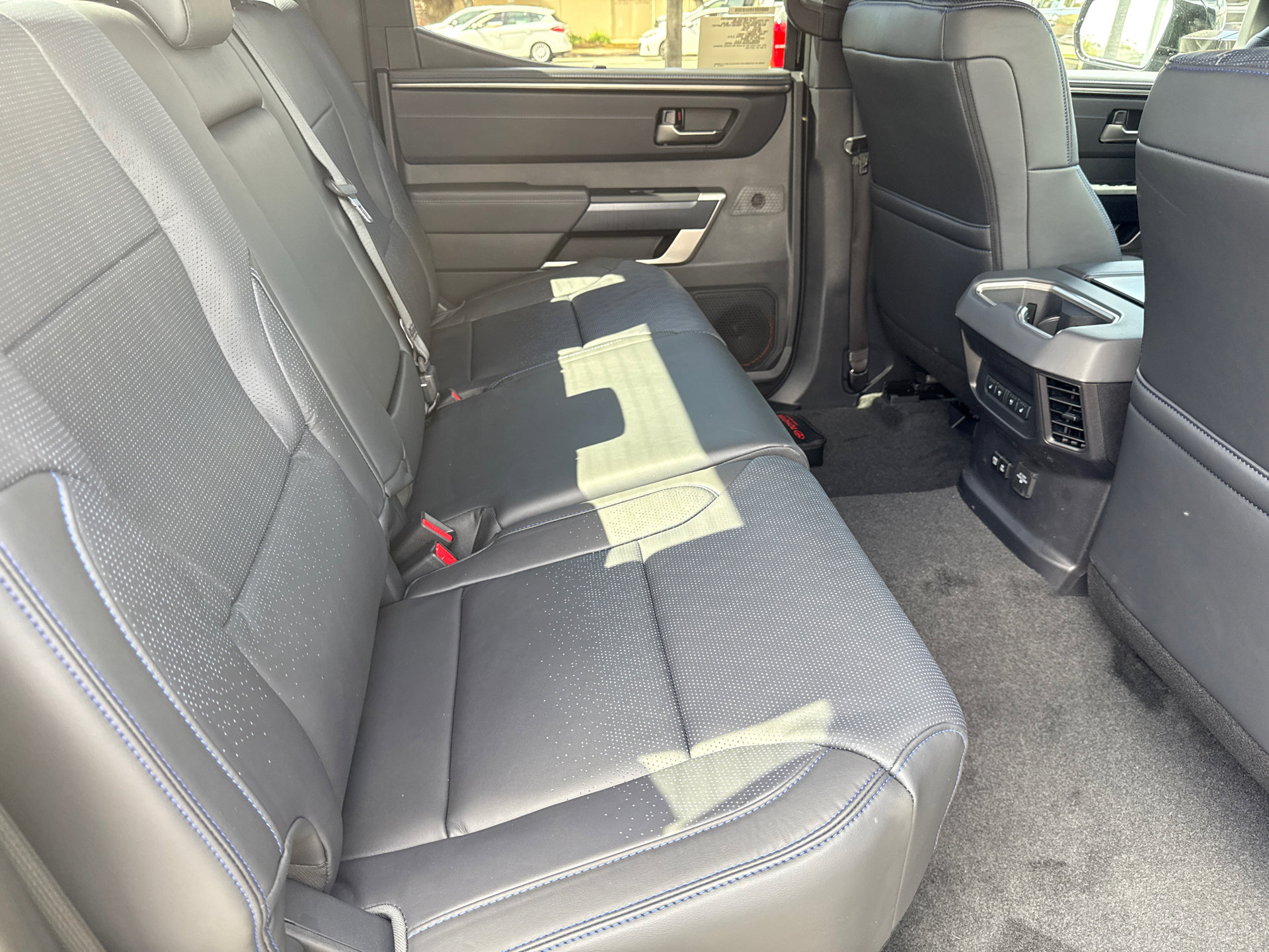 New 2026 Toyota Tundra Platinum image 17