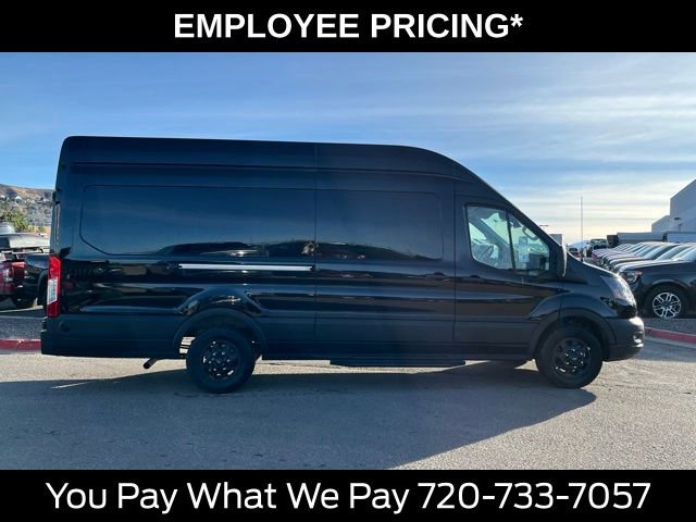New 2026 Ford Transit 350 148 High Roof Extended AWD image 6