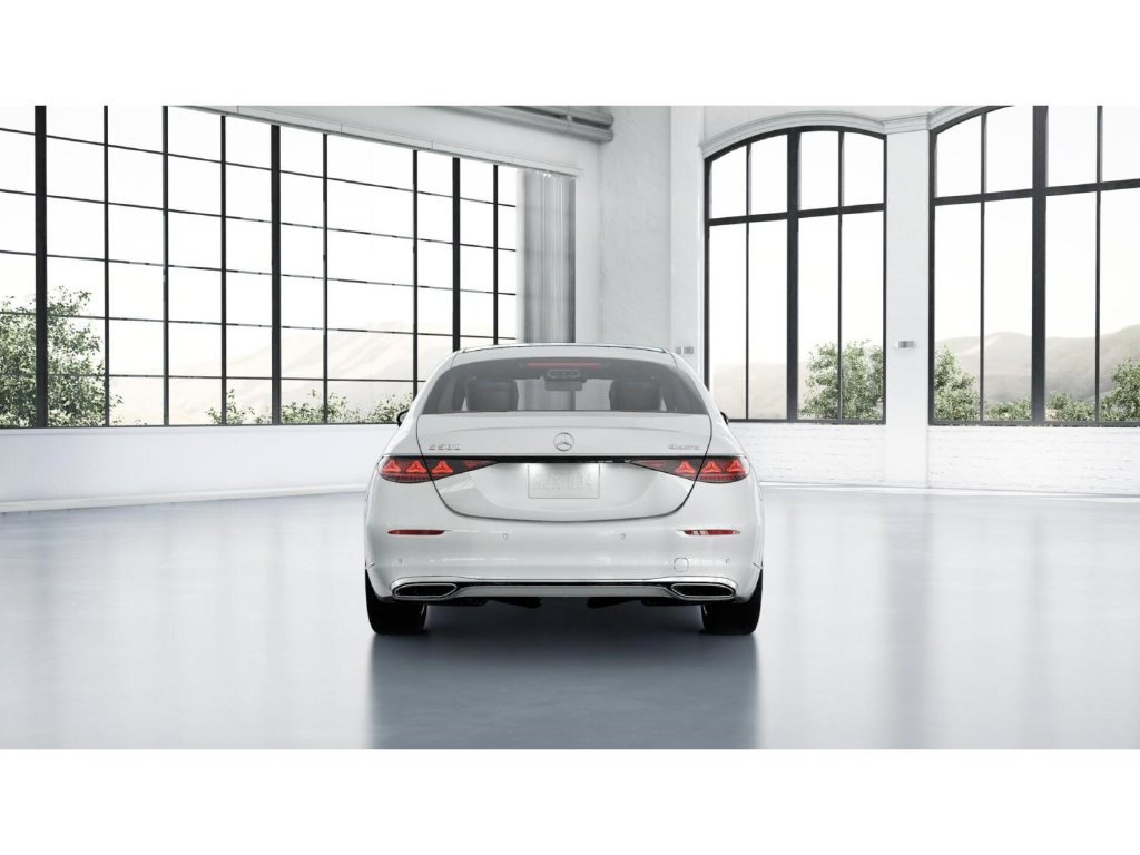New 2027 Mercedes-Benz S 580 4MATIC Sedan image 25