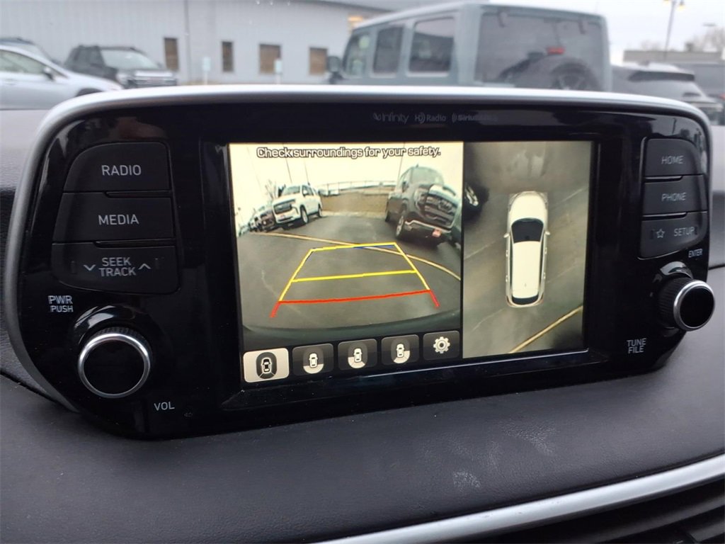 Used 2021 Hyundai Tucson Limited image 9