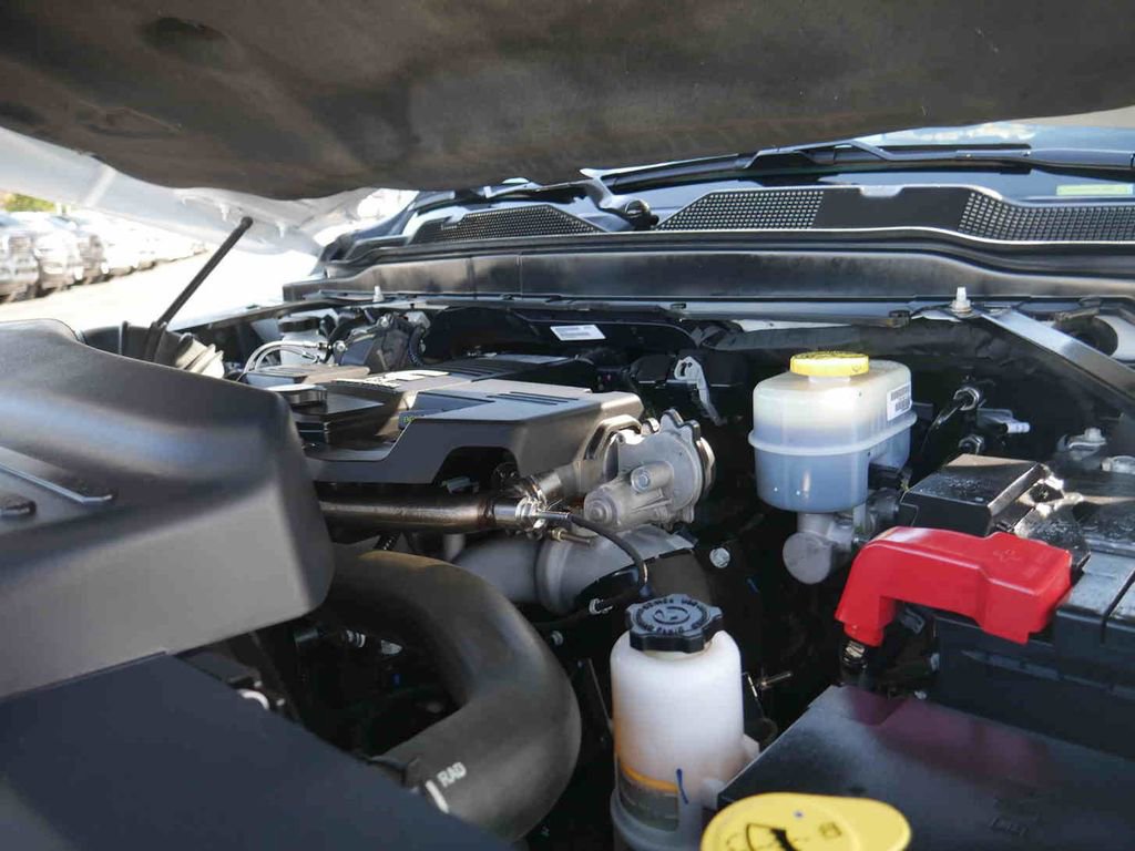 Certified 2022 RAM 2500 Big Horn image 14
