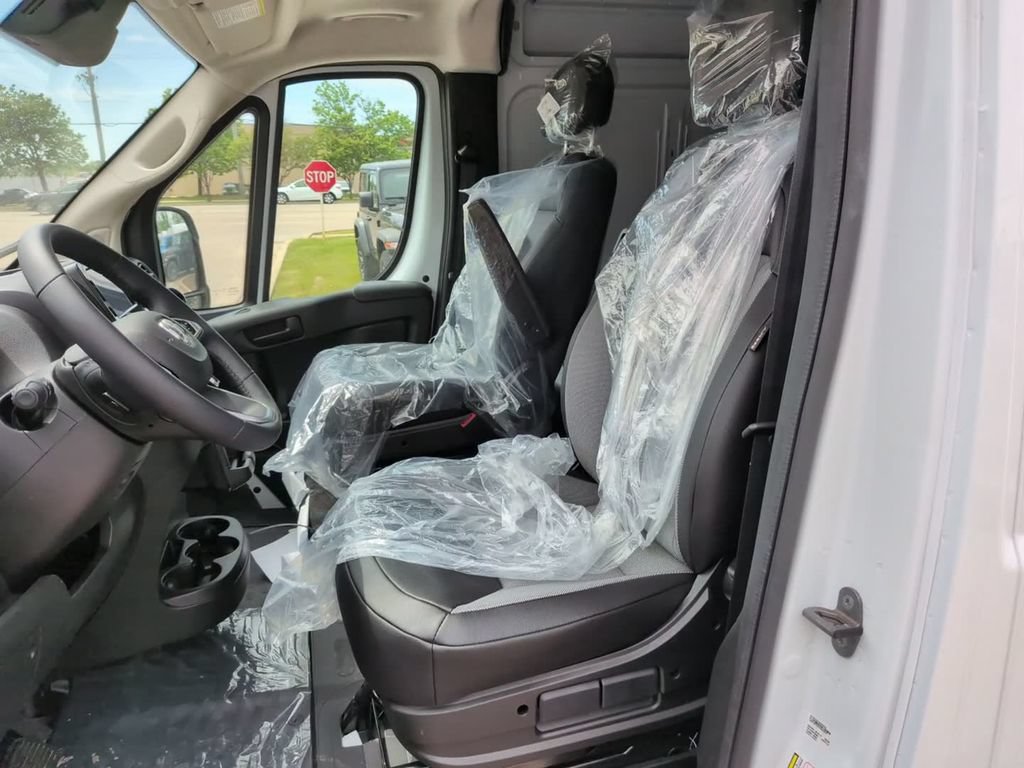 New 2026 RAM ProMaster 3500 w/ Cold Weather Group FWD image 22