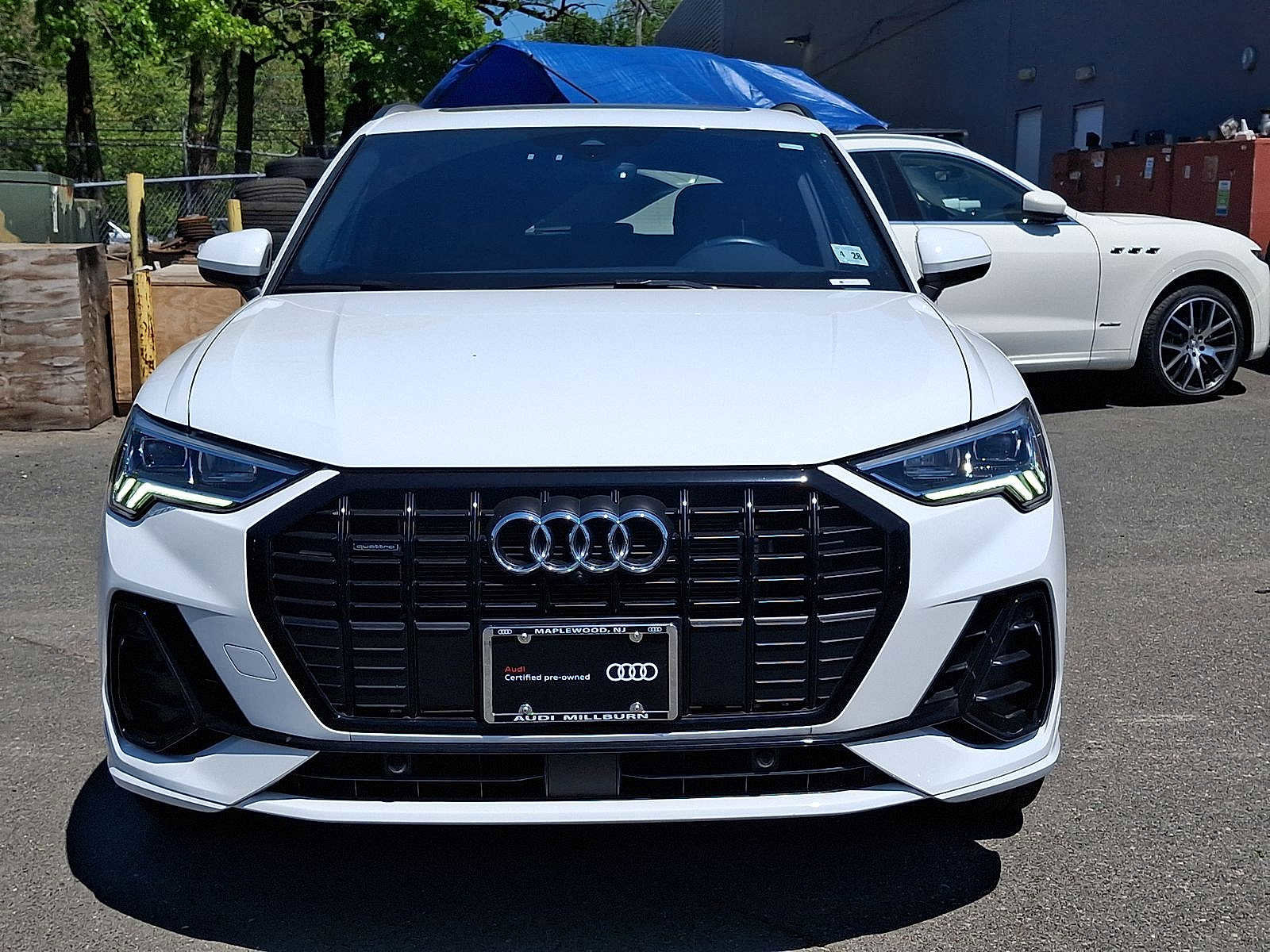 Used 2023 Audi Q3 2.0T Premium Plus w/ Premium Plus Package AWD/4WD image 29
