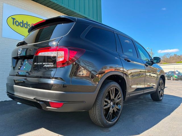 Used 2022 Honda Pilot Black Edition image 6