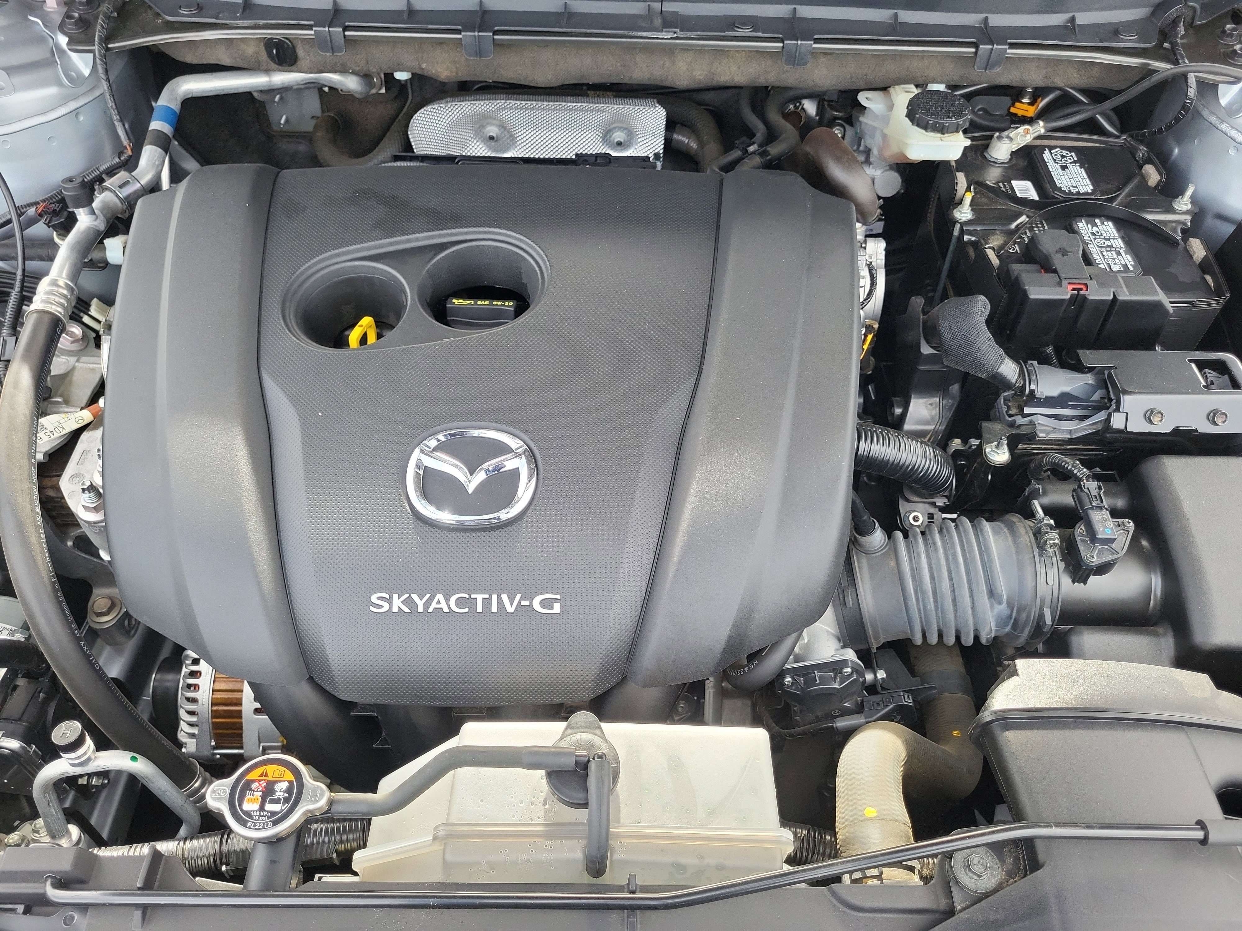 Used 2023 MAZDA CX-5 AWD 2.5 S image 32