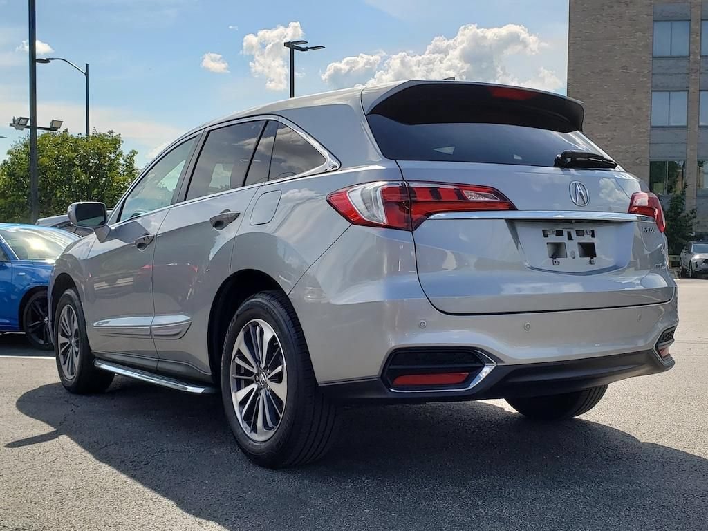 Certified 2017 Acura RDX AWD w/ Advance Package image 6