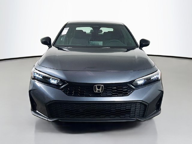Certified 2026 Honda Civic Sport image 2