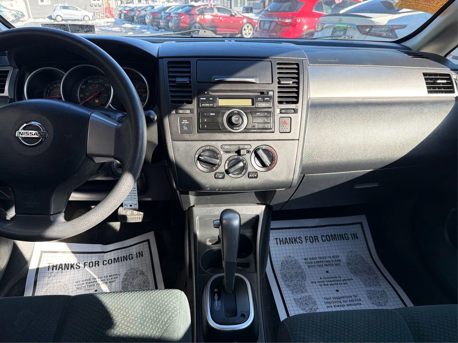 Used 2012 Nissan Versa 1.8 S image 14