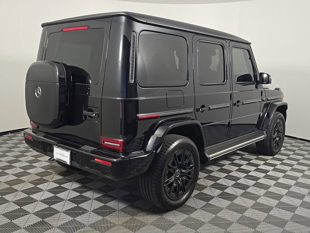Used 2025 Mercedes-Benz G 580 w/ EQ Technology image 7