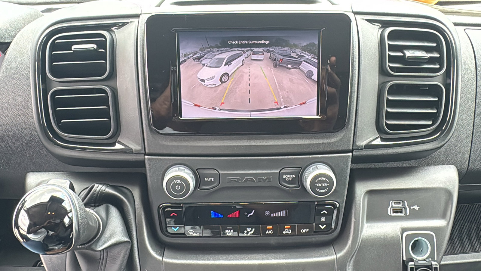 New 2026 RAM ProMaster 3500 image 17