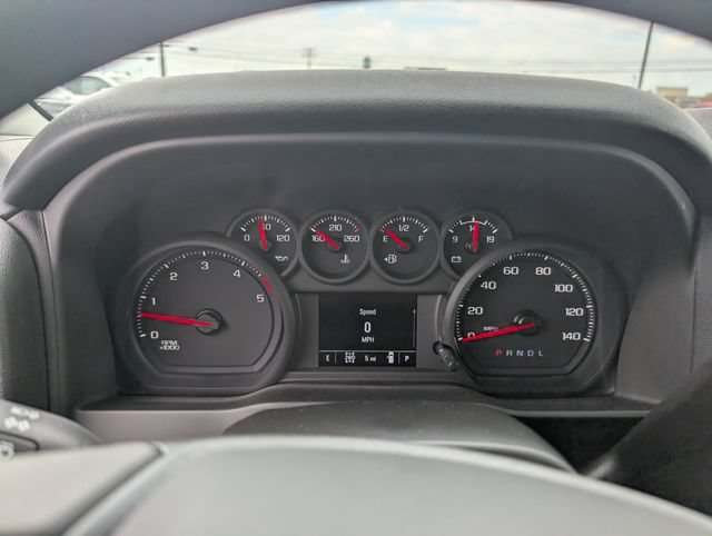 New 2026 Chevrolet Silverado 2500 Custom w/ Custom Value Package AWD/4WD image 19