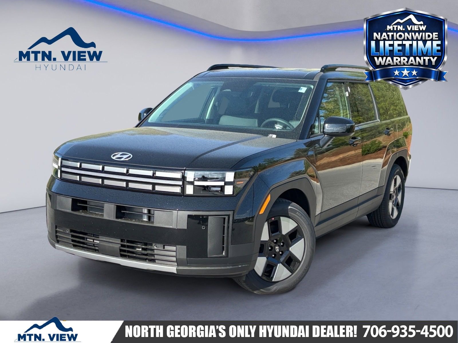 New 2026 Hyundai Santa Fe SEL AWD/4WD image 1