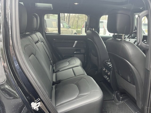 Certified 2024 Land Rover Defender 110 V8 image 13