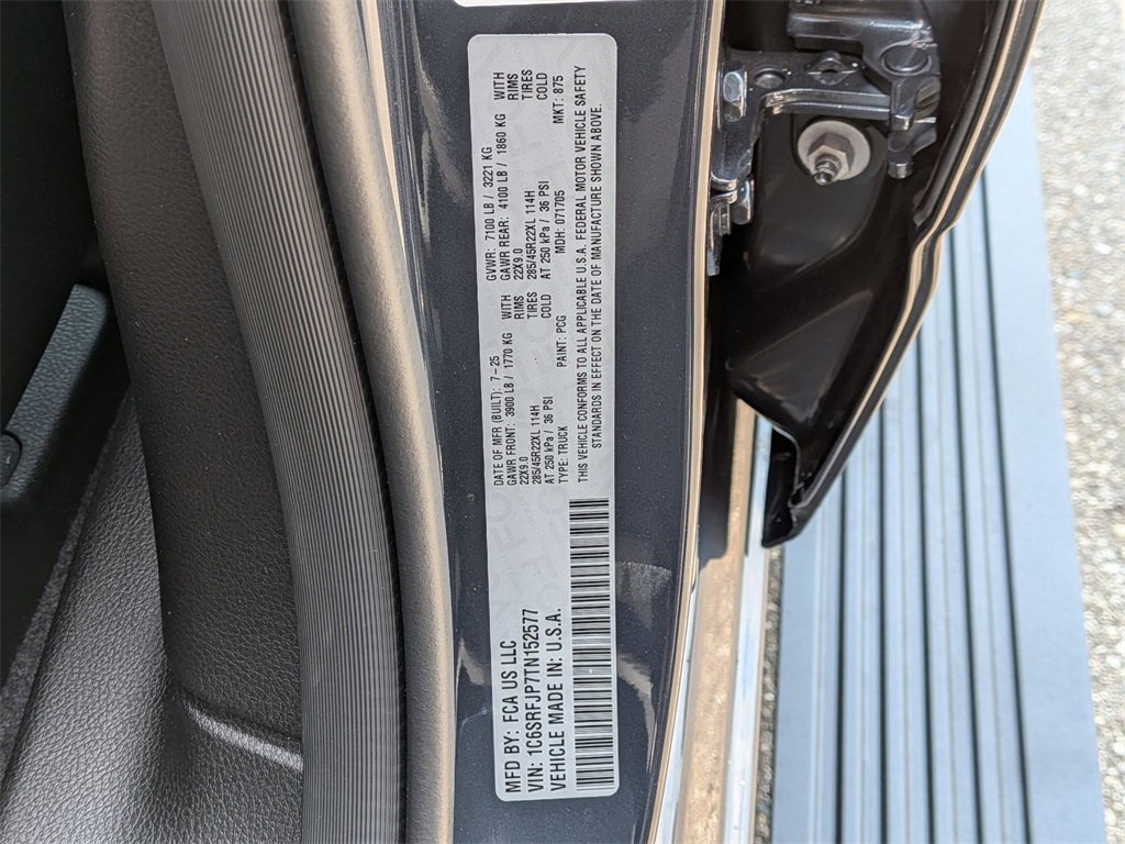 New 2026 RAM 1500 Laramie image 35