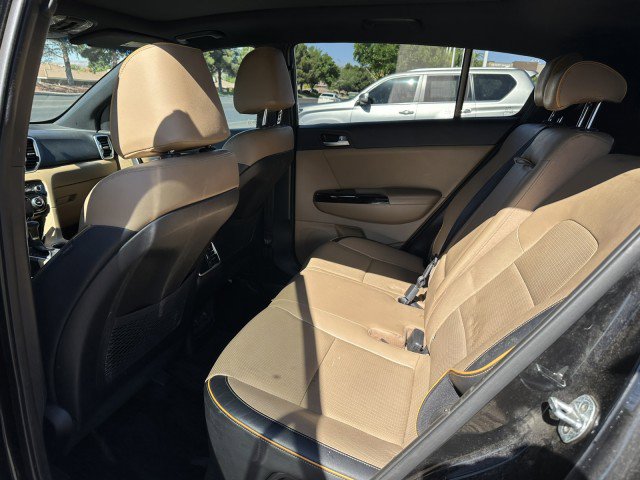Used 2018 Kia Sportage SX FWD image 14