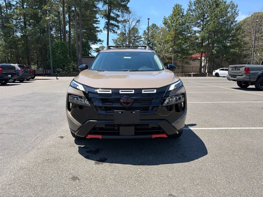 New 2026 Nissan Rogue SV w/ Rock Creek Premium Package AWD/4WD image 3