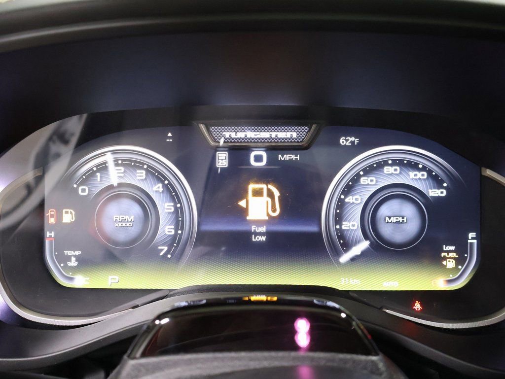 New 2026 RAM 1500 Tungsten w/ Trailer Tow Group image 34