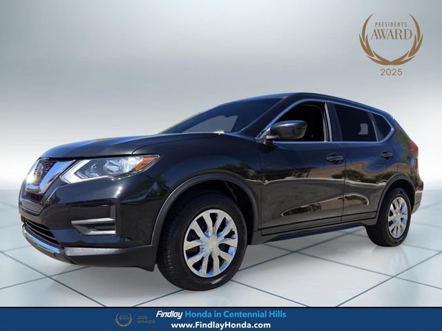 Used 2019 Nissan Rogue S FWD image 1