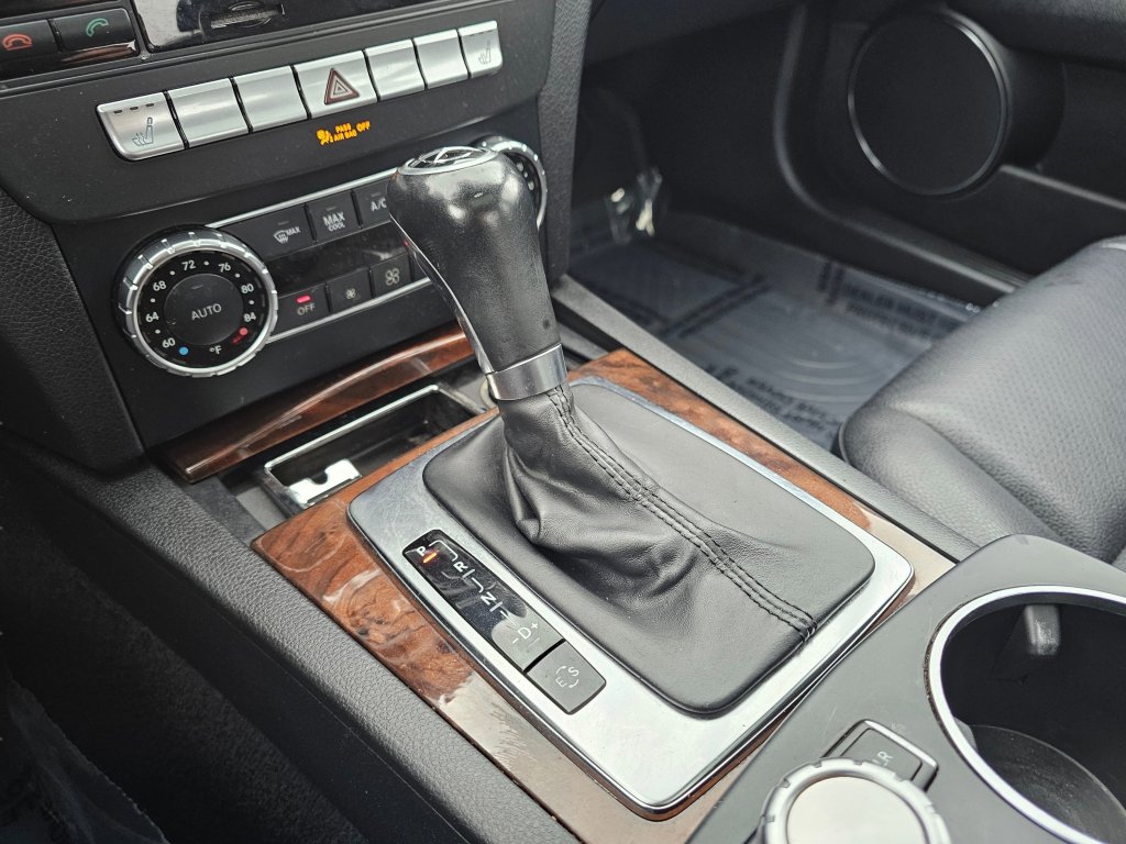 Used 2012 Mercedes-Benz C 300 4MATIC Sedan image 9