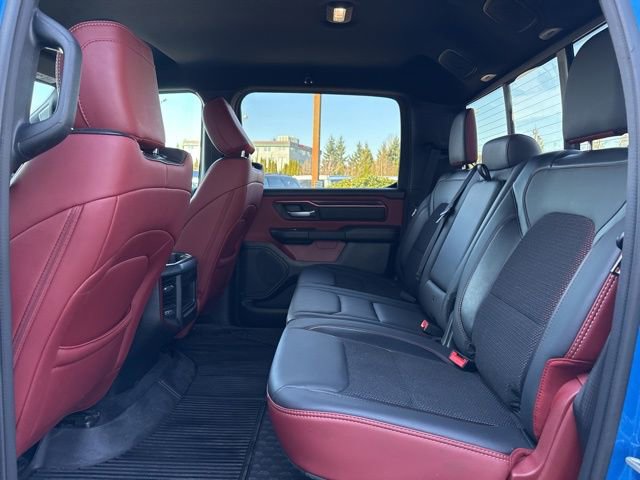 Used 2025 RAM 1500 Rebel w/ Rebel Level 1 Equipment Group image 16