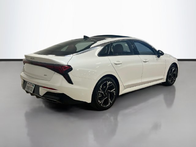 Certified 2025 Kia K5 GT-Line w/ GT-Line Premium Package FWD image 7