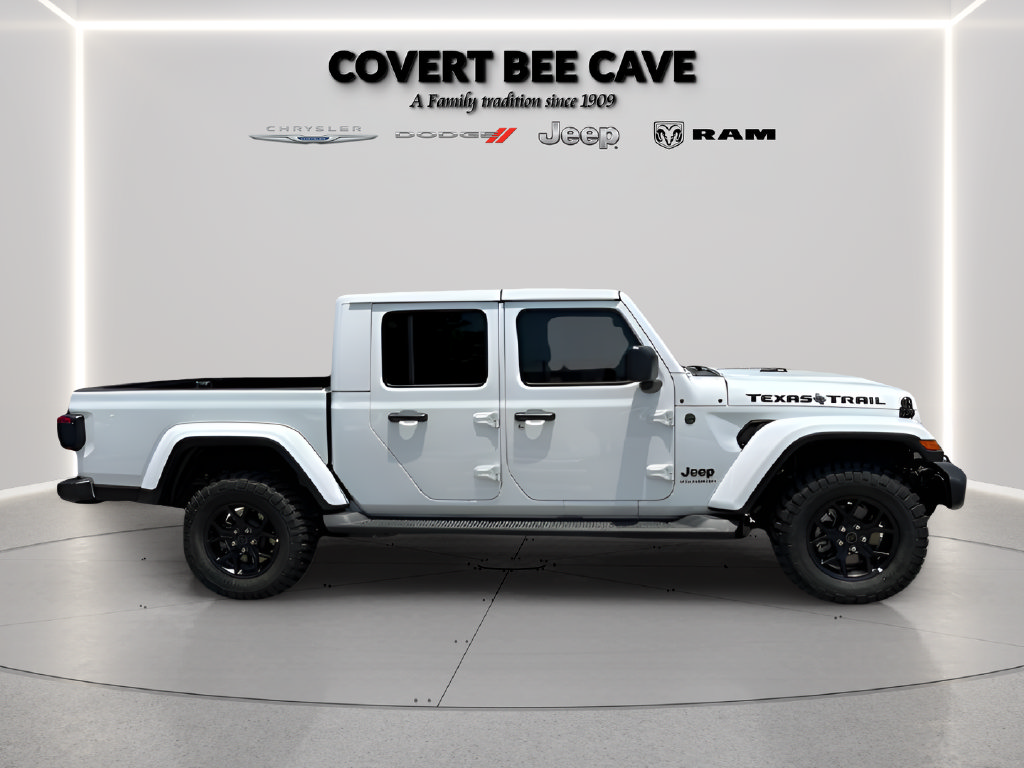 New 2026 Jeep Gladiator Sport AWD/4WD image 15