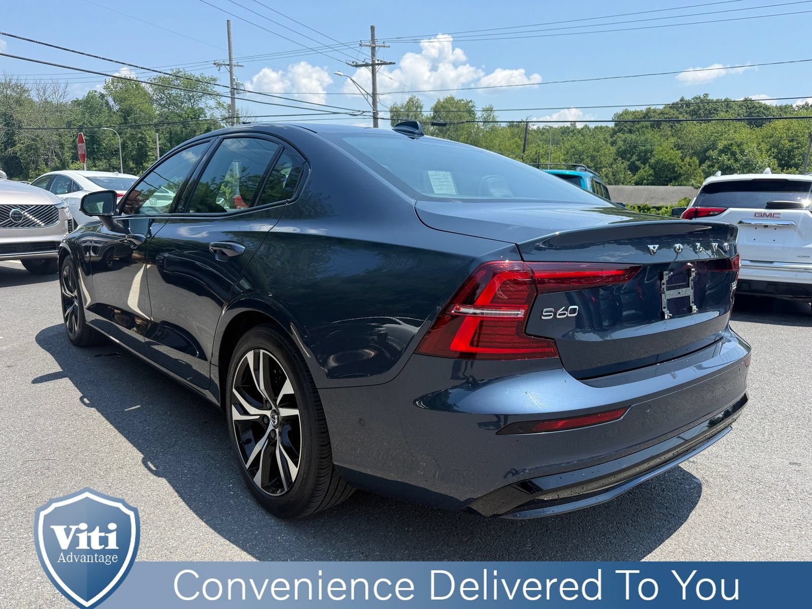 Used 2023 Volvo S60 B5 Plus w/ Climate Package AWD/4WD image 6