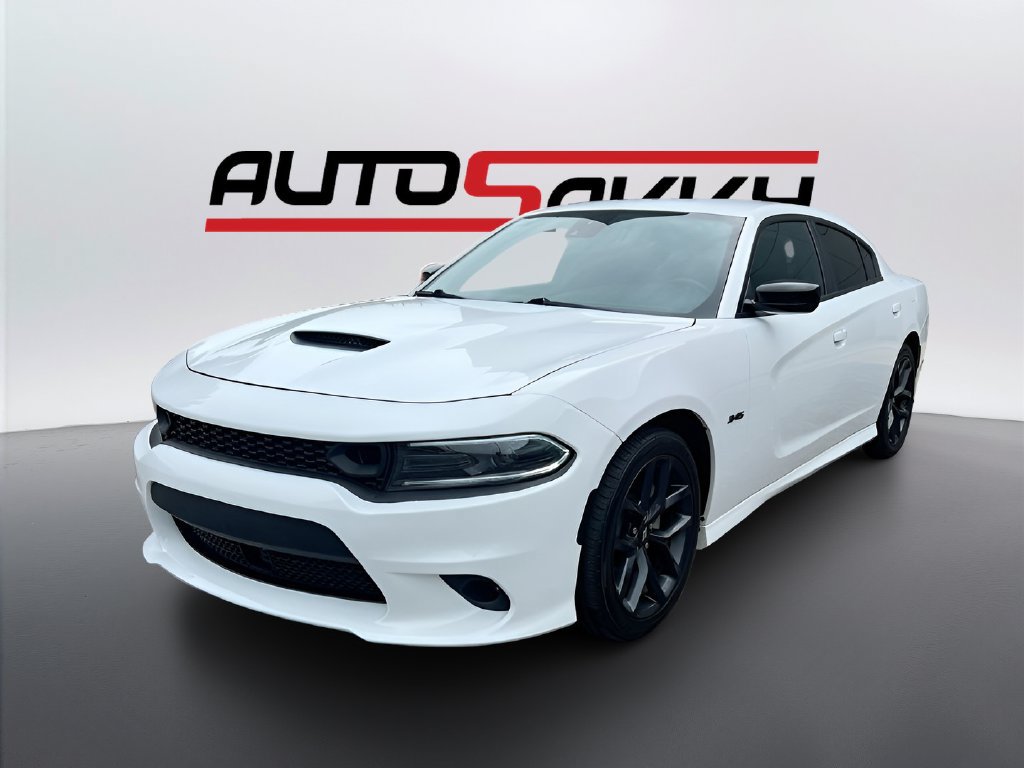 Used 2023 Dodge Charger R/T w/ Plus Group RWD image 3