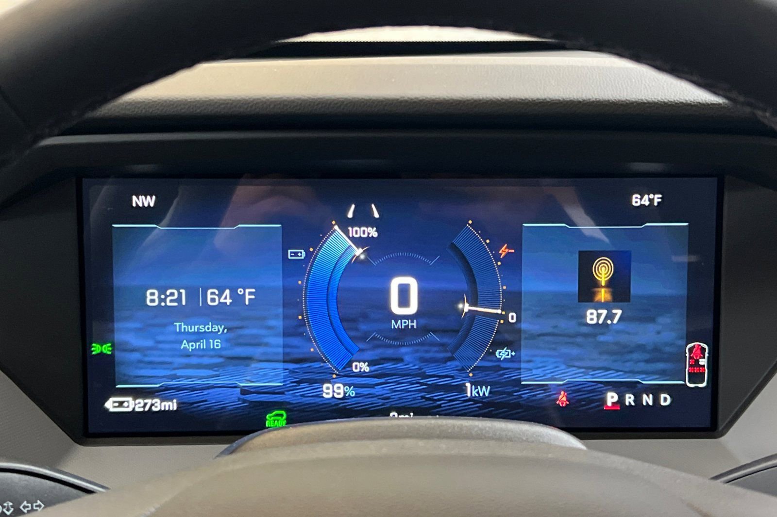 New 2027 Chevrolet Bolt RS FWD image 24