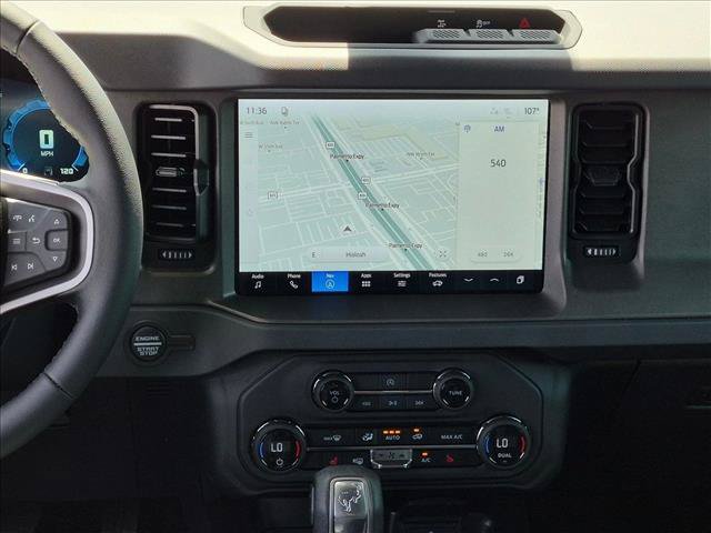 New 2026 Ford Bronco Big Bend AWD/4WD image 11