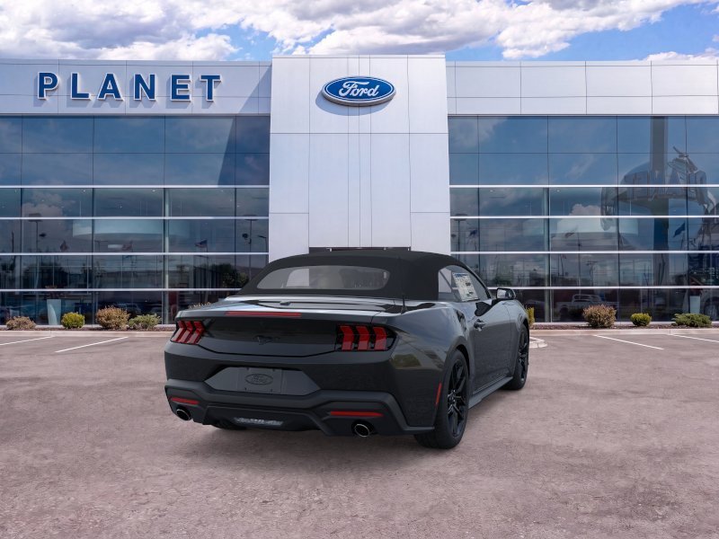 New 2026 Ford Mustang Premium RWD image 10
