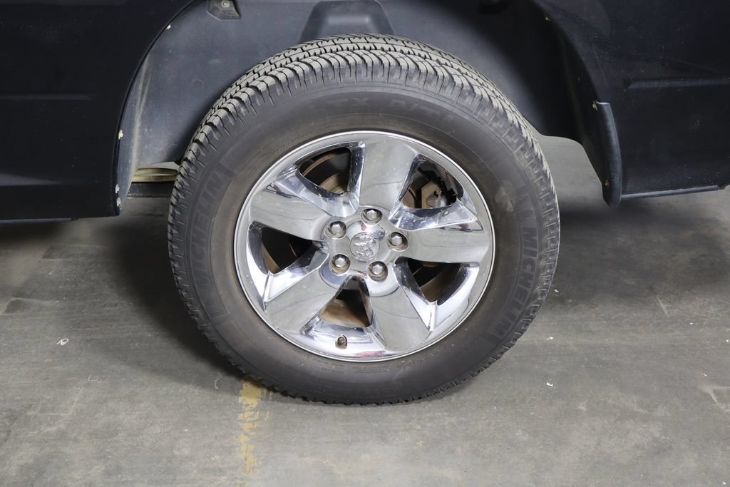 Used 2015 RAM 1500 Big Horn AWD/4WD image 43
